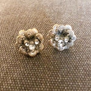 Hidden Mickey Earrings